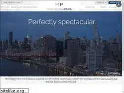 Sites similar to manhattanpark.com