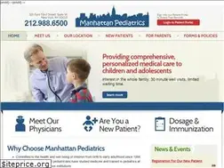 Sites similar to manhattanpeds.com