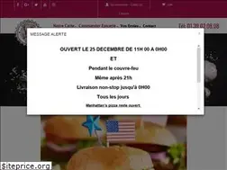 Sites similar to manhattanpizza-versailles.com