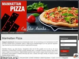 Sites similar to manhattanpizza.hu