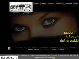 Sites similar to manhattanpubblicita.it