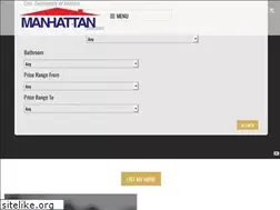 Sites similar to manhattanrealty.ca