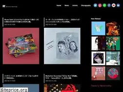 Sites similar to manhattanrecordings.jp