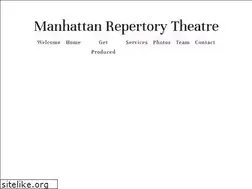 Sites similar to manhattanrep.com