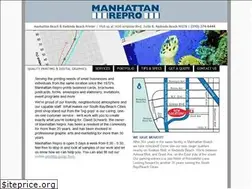 Sites similar to manhattanrepro.com