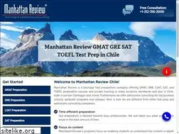 Sites similar to manhattanreview.cl