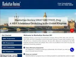 Sites similar to manhattanreview.co.uk