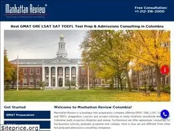 Sites similar to manhattanreview.co