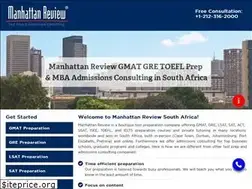 Sites similar to manhattanreview.co.za