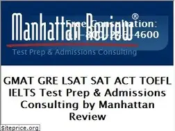 Sites similar to manhattanreview.com