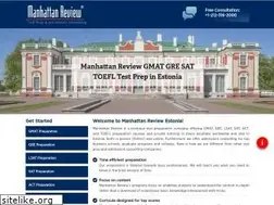 Sites similar to manhattanreview.ee
