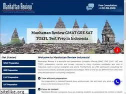 Sites similar to manhattanreview.id