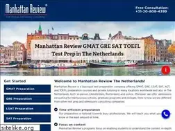 Sites similar to manhattanreview.nl