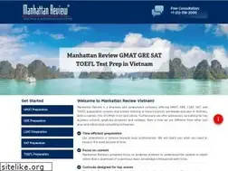 Sites similar to manhattanreview.vn