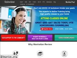 Sites similar to manhattanreviewindia.com