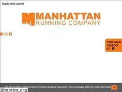 Sites similar to manhattanrunningco.com