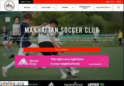 Sites similar to manhattansc.org
