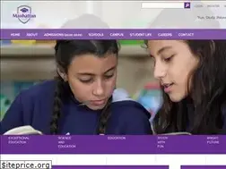 Sites similar to manhattanschools-eg.com