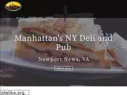 Sites similar to manhattansdeli.com