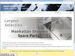 Sites similar to manhattanspares.co.uk