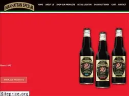 Sites similar to manhattanspecial.com