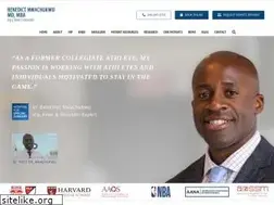 Sites similar to manhattansportsdoc.com