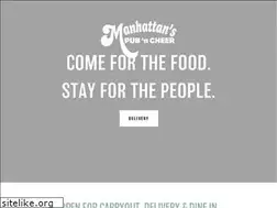 Sites similar to manhattanstoledo.com