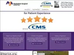 Sites similar to manhattansurgical.com