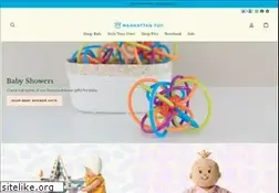 Sites similar to manhattantoy.com