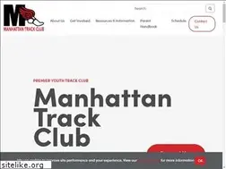 Sites similar to manhattantrackclub.com