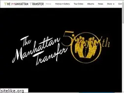 Sites similar to manhattantransfer.net