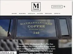 Sites similar to manhattanvillecoffee.com
