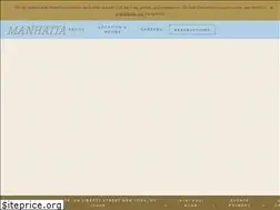 Sites similar to manhattarestaurant.com