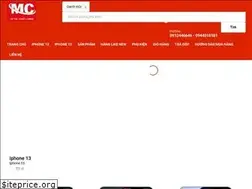 Sites similar to manhcuongmobile.vn