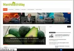 Sites similar to manhealthway.com