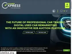 Sites similar to manheim-express.de