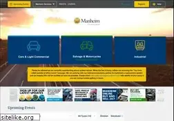 Sites similar to manheim.co.nz