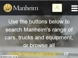 Sites similar to manheim.com.au