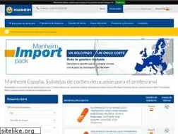 Sites similar to manheim.es