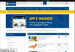 Sites similar to manheim.pt
