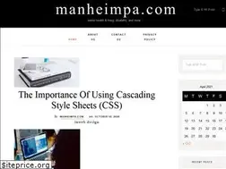 Sites similar to manheimpa.com