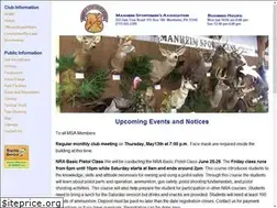 Sites similar to manheimsportsmansassoc.org