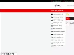 Sites similar to manhhungcomputer.com