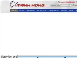 Sites similar to manhhunggroup.com