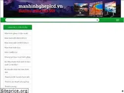 Sites similar to manhinhgheplcd.vn