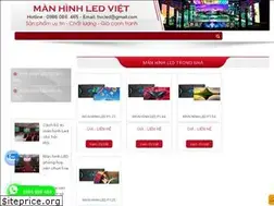 Sites similar to manhinhledviet.com.vn