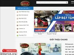Sites similar to manhinhoto.vn