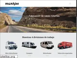 Sites similar to manhjos.com