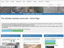 Sites similar to manhole.co.il