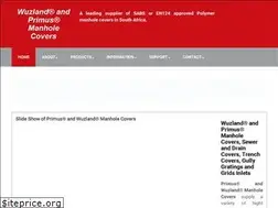 Sites similar to manholecover.co.za